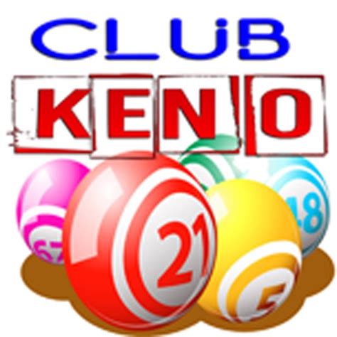  club keno live